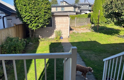 Renfrew-Collingwood House | Tranquil 2-bedroom house in Vancouver