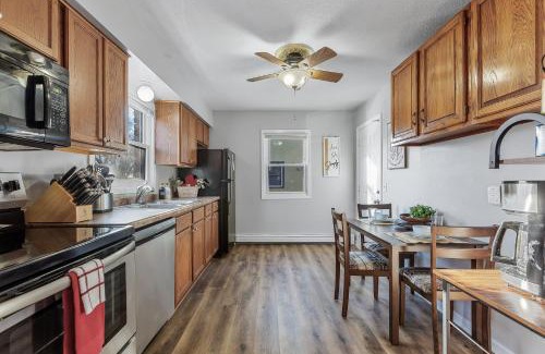 Spring Lake Park Apartment | Tranquil 2BR Apartment Mpls - 8073 Apt 2