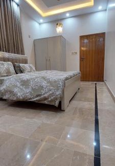 Karachi Villa | Tranquil 2BR Portion Gulistan e Joher BLK 14