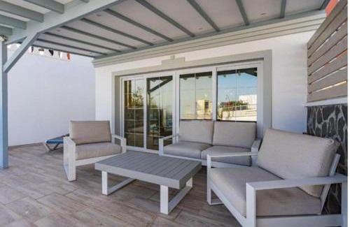 Callao Salvaje Villa | Tranquil 2BR :Private Pool & Ocean Views