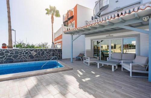 Callao Salvaje Villa | Tranquil 2BR :Private Pool & Ocean Views