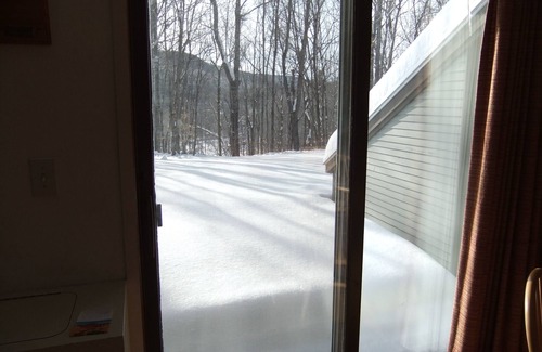 Warren Condo | Tranquil 3 B.R Condo - 2 miles to Sugarbush Ski Resort