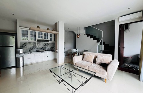 Kerobokan Villa | Tranquil 3 bedrooms villa with swimming pool in Bali