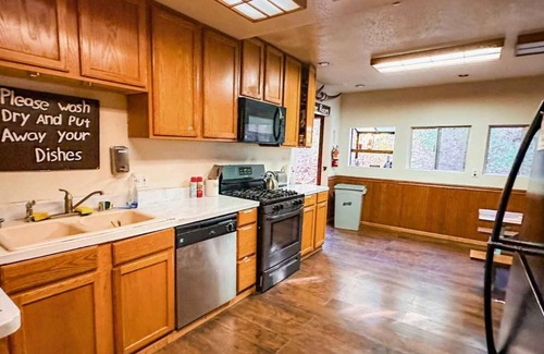 Big Bear Lake Cabin | Tranquil 8-Bedroom Lodge in Big Bear Lake