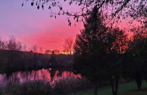 Shefford Apartment | Tranquil apartment with AC in charming Shefford