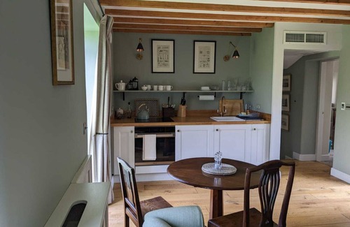 Matlock House | Tranquil Barn Conversion Near Matlock