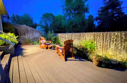 Walla Walla House | Tranquil birder's paradise