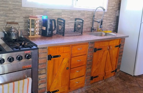 Barreal Cottage | Tranquil cottage with WiFi in Barreal