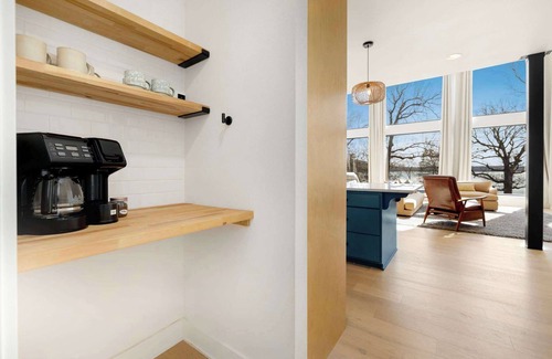 Garfield House | Tranquil Cove-Beaver Lake Access-Amazing Views