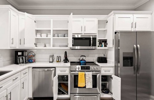 Dock Junction House | ✅Tranquil & cozy 🌟3 bedroom⚡️Wi-Fi 🔥Gated Community