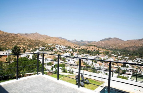 Derekoy Villa | Tranquil Escape in Dereköy – Secluded Villa with Private Garden & Pool