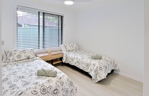 Labrador Villa | Tranquil Four Bed Room Family Villa Labrador