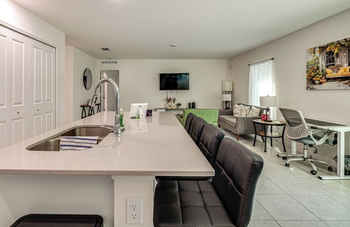 Brooksville House | Tranquil Getaway w/Spacious Yard in Brooksville!