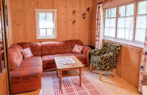Ehlenbogen House | Tranquil Holiday Home in Reinerzau with Terrace and Garden