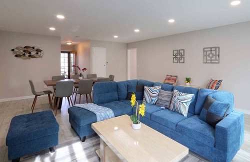 Buena Park House | Tranquil Haven on Sequoia Dr