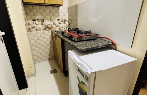 Deira Apartment | Tranquil Haven Studio Apartment 1