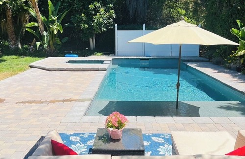 Valle Lindo House | Tranquil Haven Villa, quiet cozy community