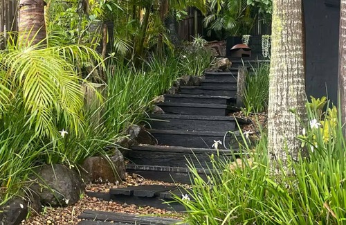 Terranora House | Tranquil holiday home. Short drive to wedding & event venues.nChild Friendly