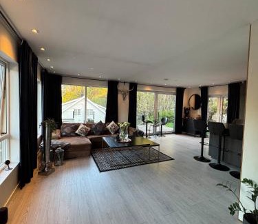 Kristiansand House | Tranquil home close to downtown