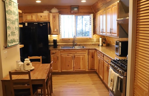 Evergreen House | Tranquil & idyllic 3BR/2BA, A-Frame Cabin, w/WiFi in beautiful Evergreen,