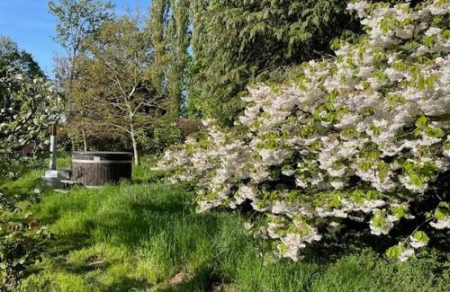 Bromsash House | Tranquil Luxury Glamping Escape in Ross-on-Wye 6