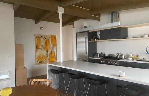 Point Richmond House | Tranquil Mid Century SF Gem. Beautiful Bay Views. Centrally Located. Walkable