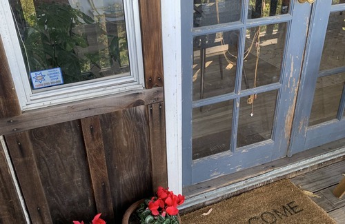 Piedmont Pines Apartment | Tranquil Modern 1 bedroom in-law unit in the Oakland Trees