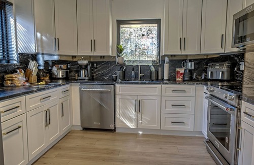 Waldorf House | Tranquil Modern Farmhouse