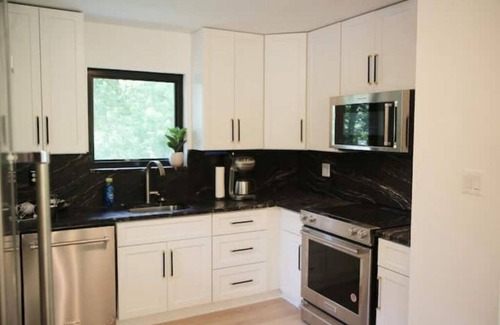 Waldorf House | Tranquil Modern Farmhouse