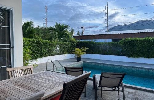 Taling Ngam Villa | Tranquil Oasis in Taling Ngam 2-Bedroom Pool Villa