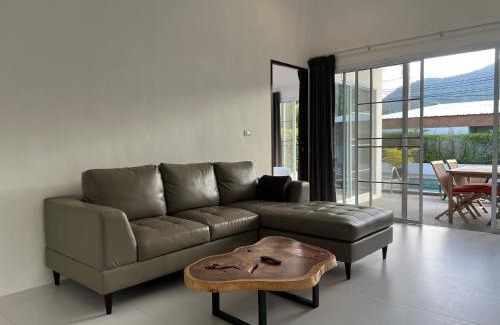 Taling Ngam Villa | Tranquil Oasis in Taling Ngam 2-Bedroom Pool Villa