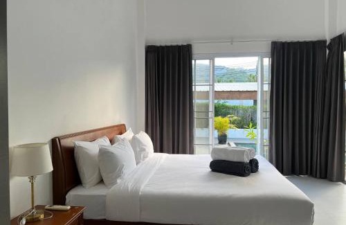 Taling Ngam Villa | Tranquil Oasis in Taling Ngam 2-Bedroom Pool Villa