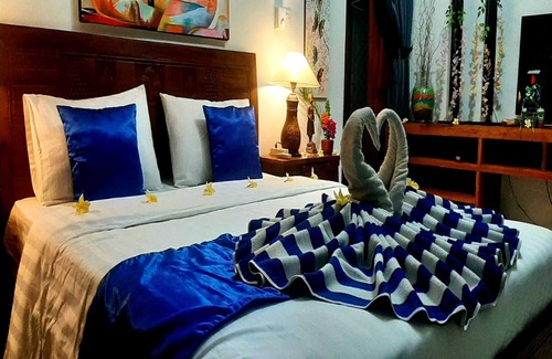 Temukus Hotel | Tranquil Oasis Villa Near Lovina Beach