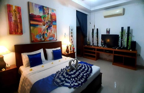 Temukus Hotel | Tranquil Oasis Villa Near Lovina Beach