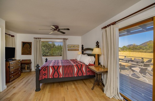 Santa Ynez Cabin | Tranquil & Private with Sweeping Views, River-all within 5 min of Santa Ynez