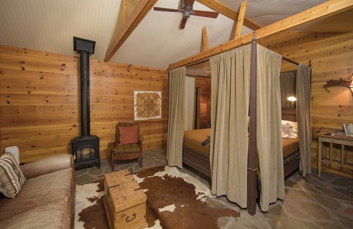 Santa Ynez Cabin | Tranquil & Private with Sweeping Views, River-all within 5 min of Santa Ynez
