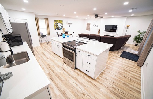 Lawrenceville House | Tranquil Retreat