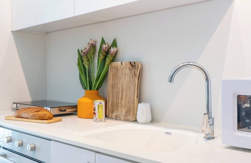 Nahariya Apartment | Tranquil Stay Near Beach by Sea N' Rent