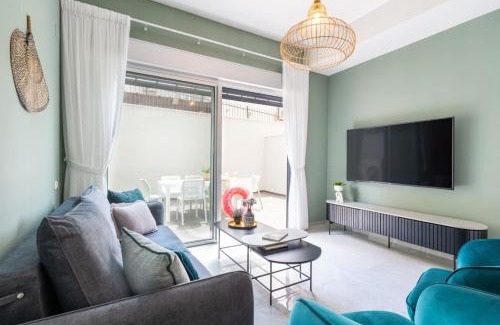 Nahariya Apartment | Tranquil Stay Near the Beach by Sea N' Rent