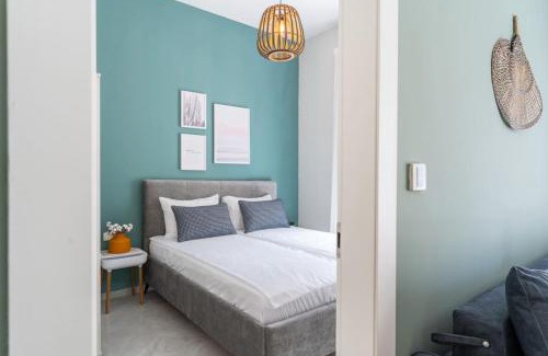 Nahariya Apartment | Tranquil Stay Near the Beach by Sea N' Rent