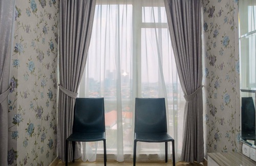 Cikini Apartment | Tranquil Studio Apartment at Menteng Park