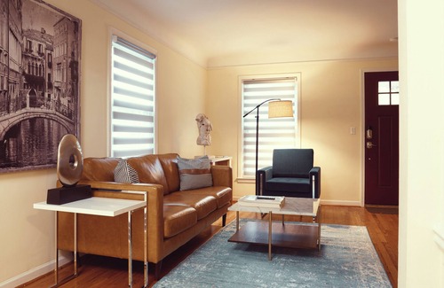 Royal Oak House | Tranquil Townhouse 2bed/1bath townhome in superb Royal Oak