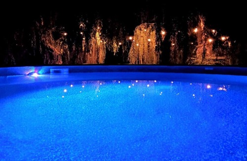 Central Okanagan House | Tranquil Waterfront Retreat w/Hot Tub, Pool, Pet-Friendly Haven