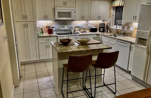 Cummings Cove Condo | Tranquil, well-appointed Condo in Golf CommunitynMinimum stay of 28 nights