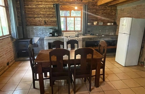 Pueblo Nuevo Cabin | Tranquila Cabaña - Parque La Pirámide