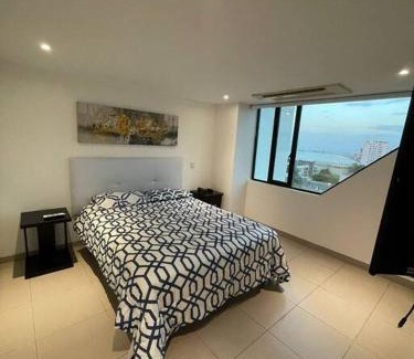 Manta Apartment | Tranquilidad junto al mar
