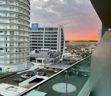 Manta Apartment | Tranquilidad junto al mar
