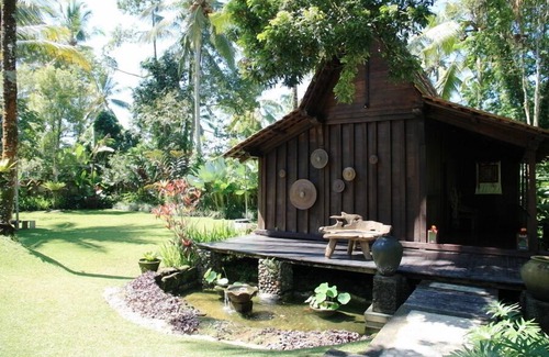 Payangan Villa | Tranquility 4BR Villa Set In Ubud! 12Min Drive To Elephant Safari Park! W/View!