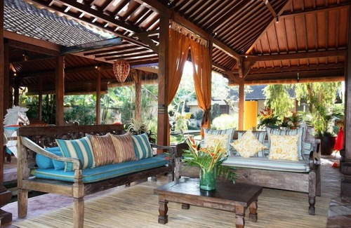 Payangan Villa | Tranquility 4BR Villa Set In Ubud! 12Min Drive To Elephant Safari Park! W/View!
