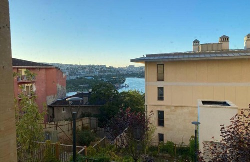 Beyoglu Apartment | Tranquility and Entertainment Combined